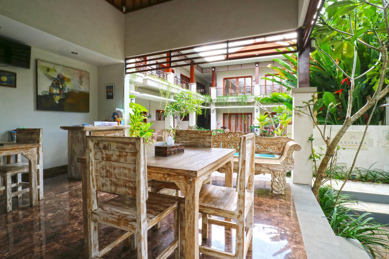 נוסא דואה Avisara Villa & Suite מראה חיצוני תמונה