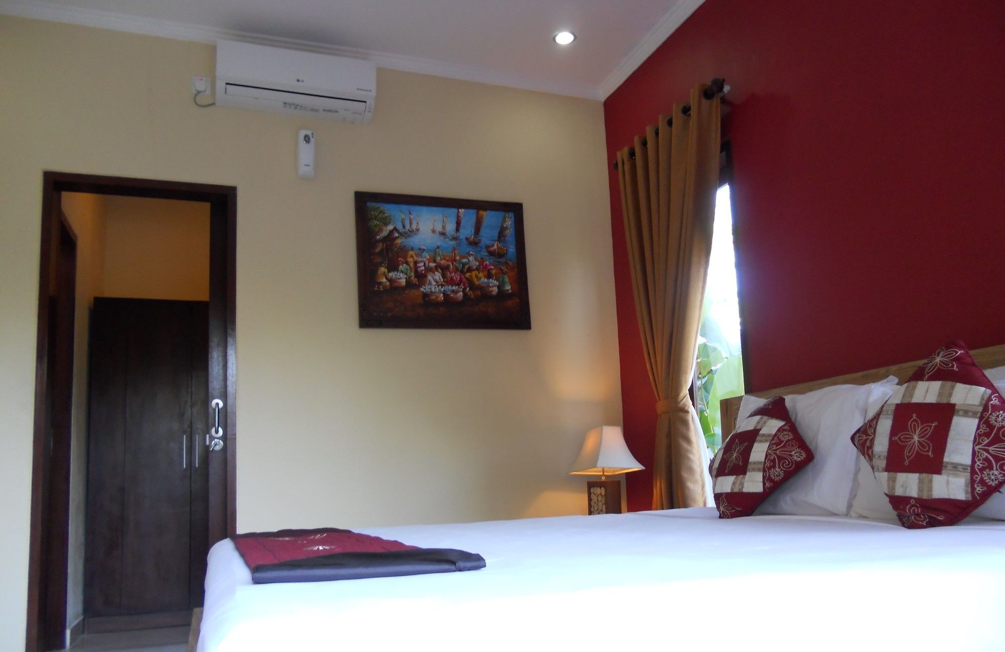 נוסא דואה Avisara Villa & Suite מראה חיצוני תמונה