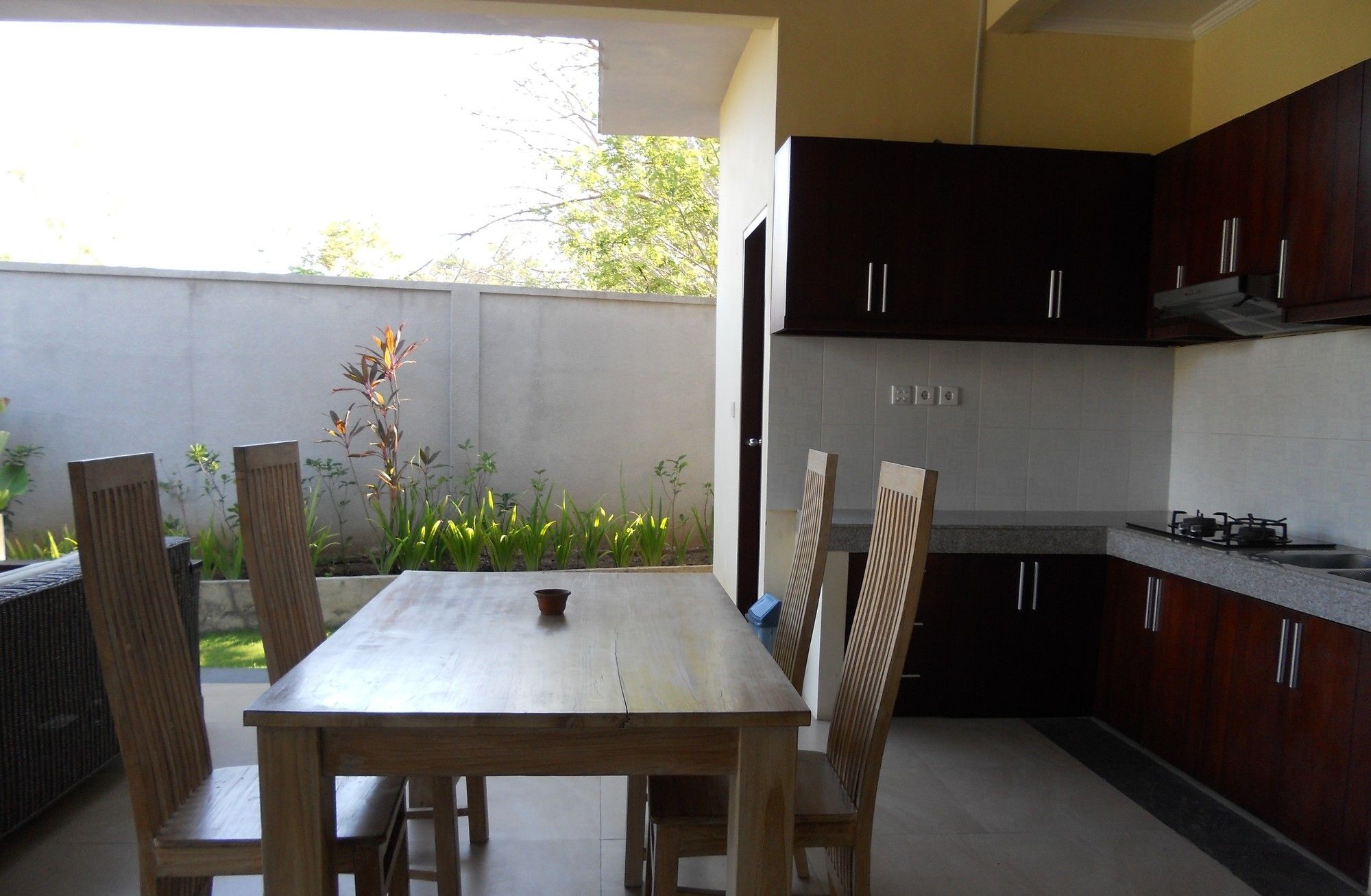 נוסא דואה Avisara Villa & Suite מראה חיצוני תמונה