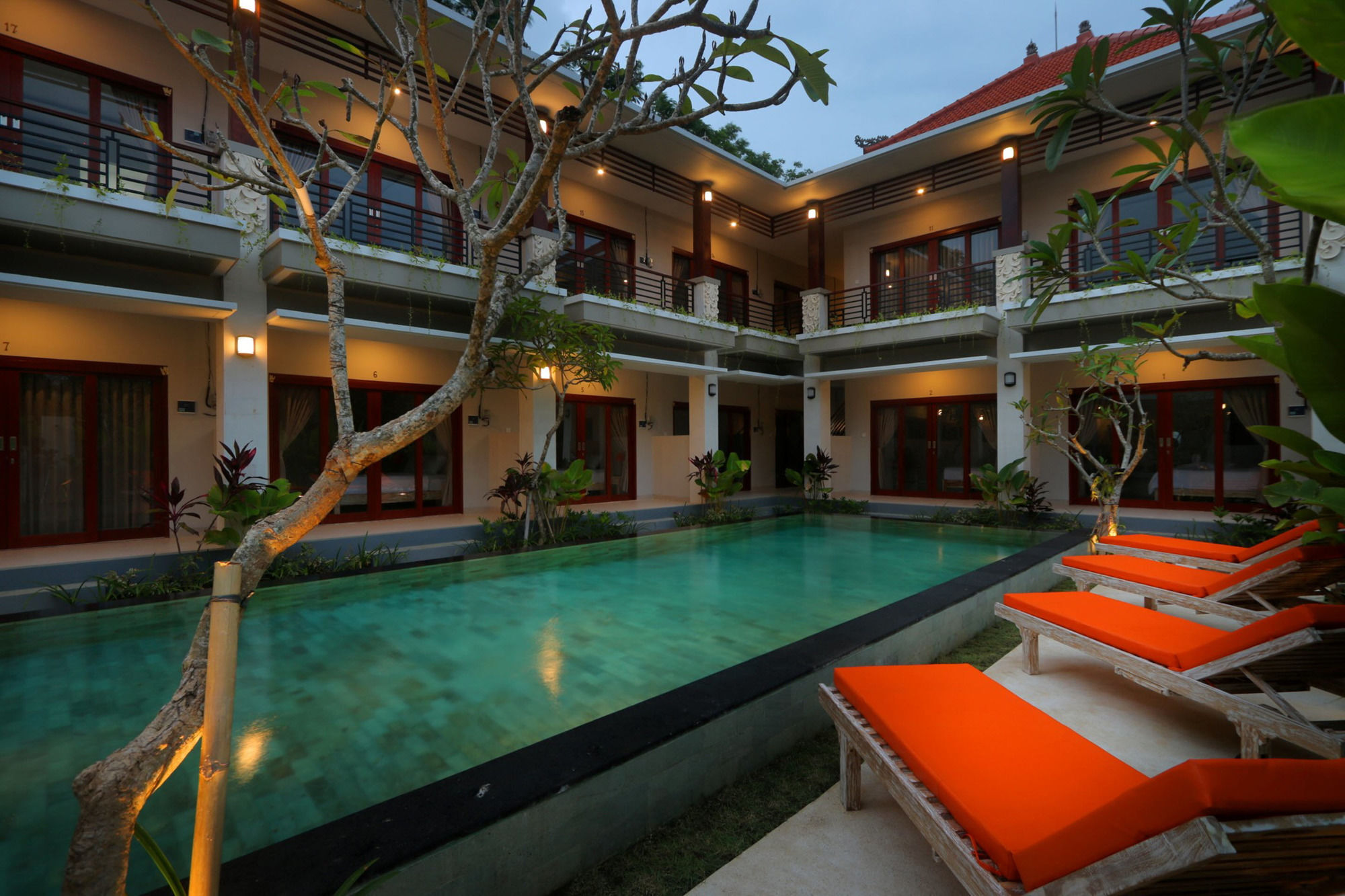 נוסא דואה Avisara Villa & Suite מראה חיצוני תמונה