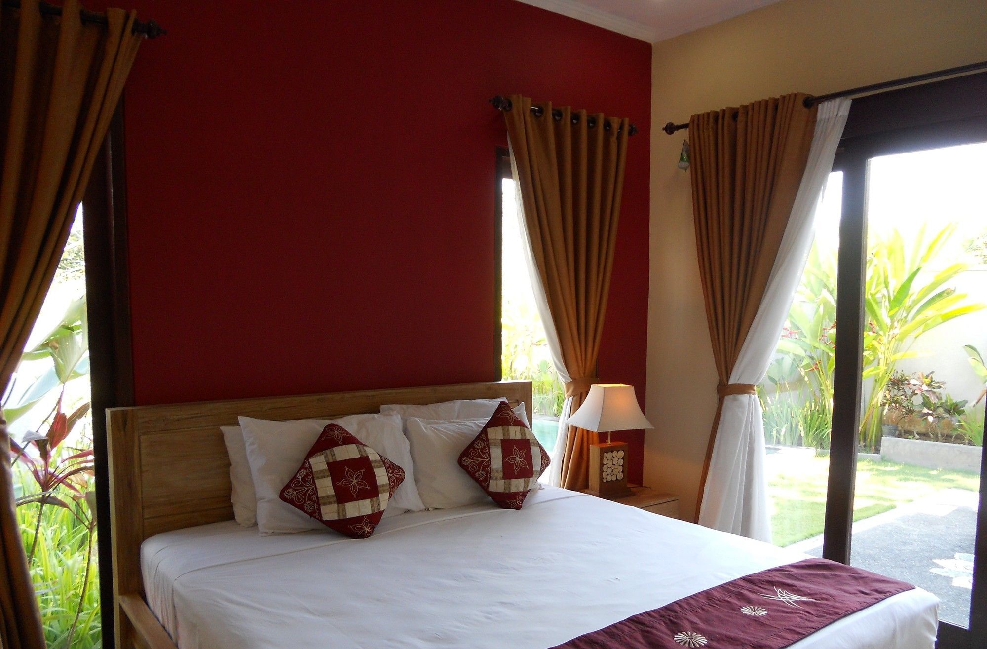נוסא דואה Avisara Villa & Suite מראה חיצוני תמונה