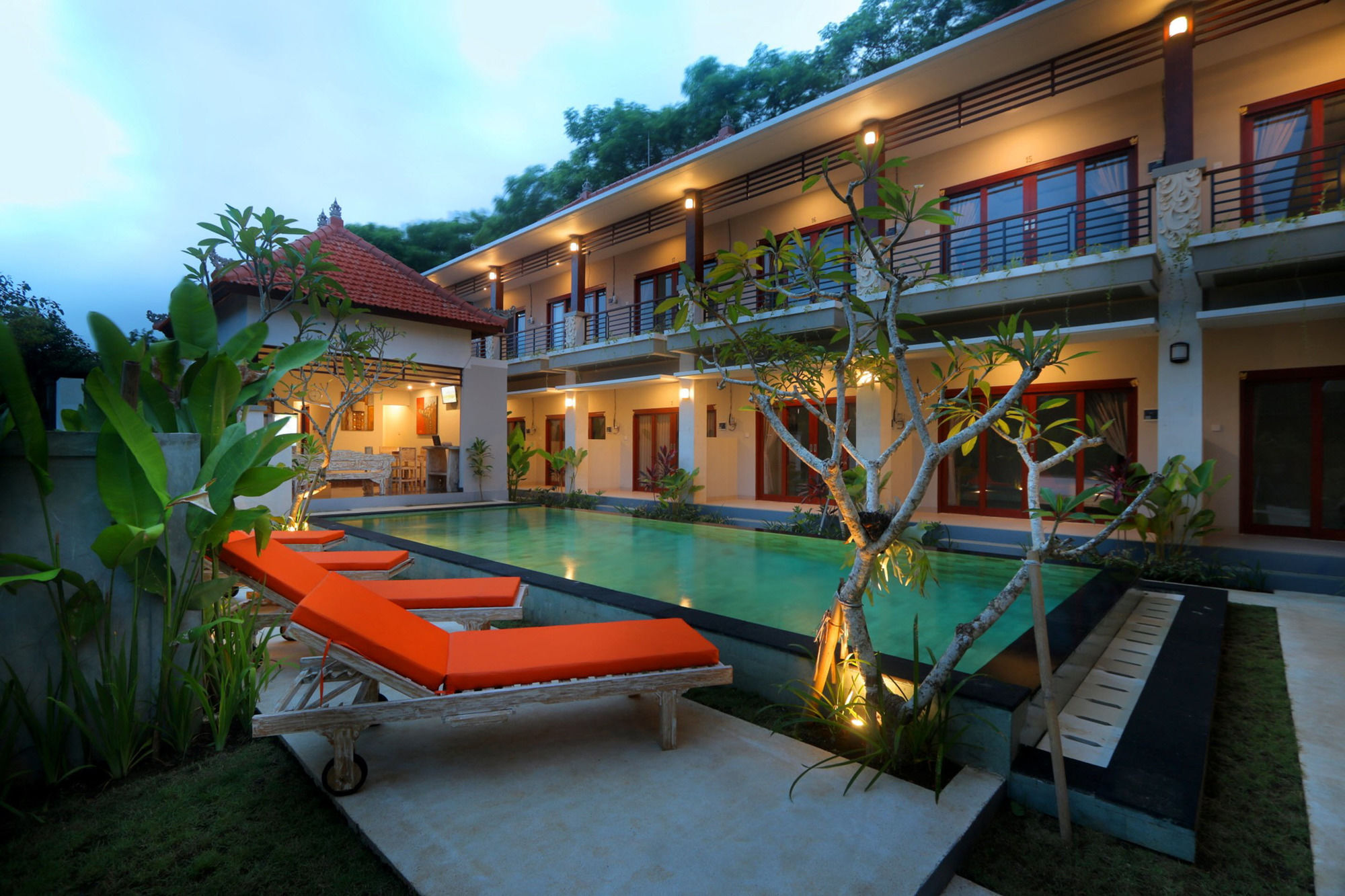 נוסא דואה Avisara Villa & Suite מראה חיצוני תמונה