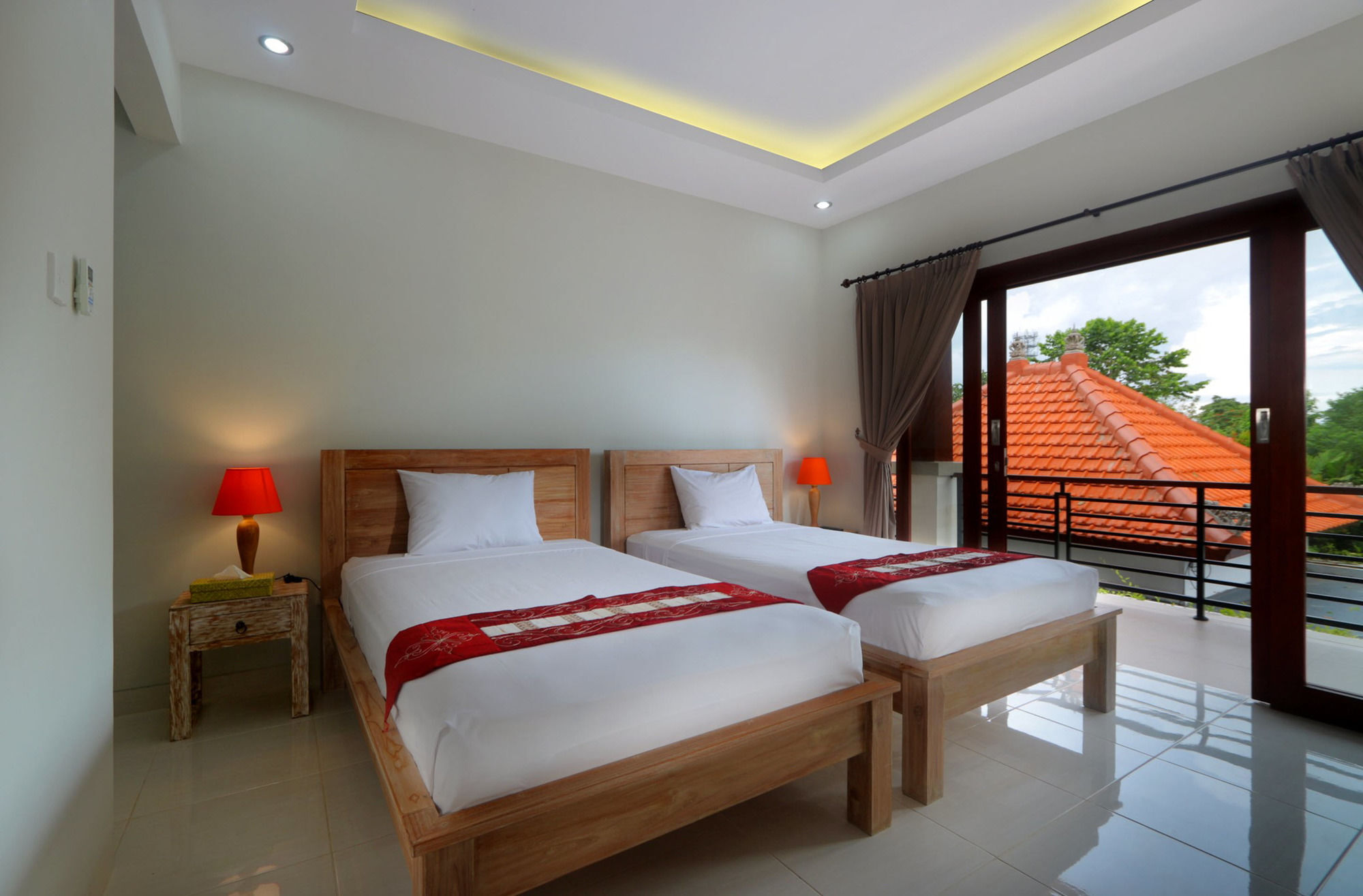 נוסא דואה Avisara Villa & Suite מראה חיצוני תמונה